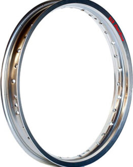 D.I.D 21x1.60 Front Dirtstar Silver Rim 36H Aluminum Fits Honda CR/CRF 125-500