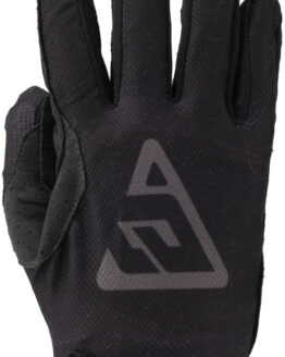 Answer 25 Ascent Gloves Black/Grey Youth - Medium
