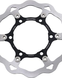 Floating Wave Brake Rotor