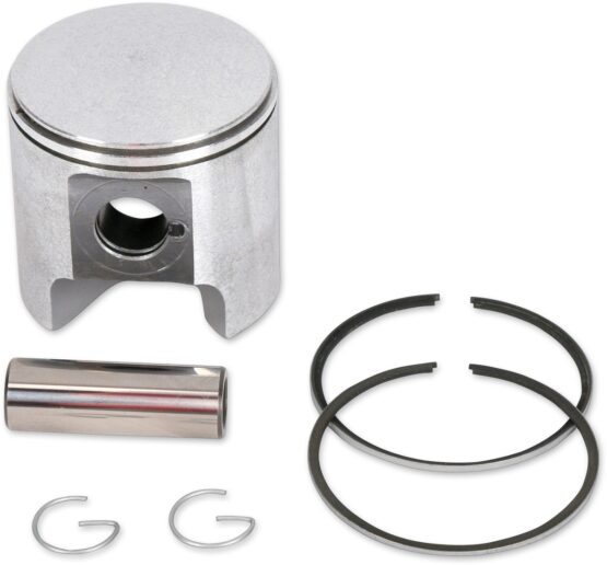 Parts Unlimited Piston Kit Standard Bore Ski-Doo 440cc For Skandic 400 LT RER