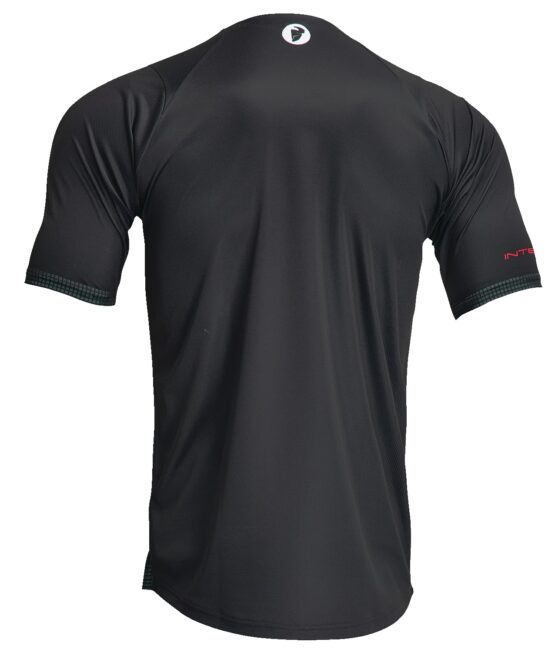 Thor Intense Assist Decoy Short-Sleeve Jersey XL Camo Green Men's - Image 2