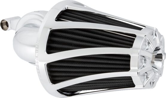 Arlen Ness Monster Sucker Air Cleaner Chrome For Harley-Davidson Sportster