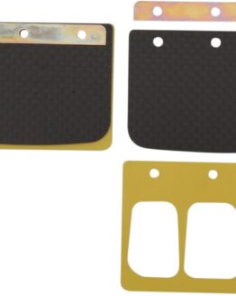 Pro Power Reeds Dura Flex w/Rev Plates