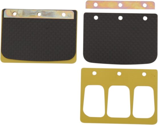 Pro Power Reeds Dura Flex w/Rev Plates