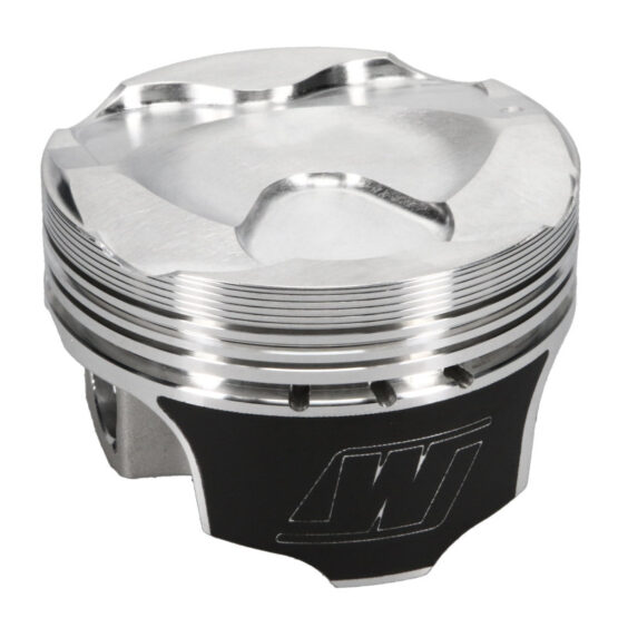Wiseco Piston Kit 2.0L -9.5cc K727M8625 Fits Subaru FA20 Direct Injection