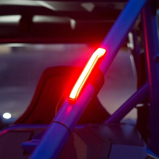 Apex Lights Red Running & Brake - 2 Lights w/ Plug & Play Harness - Image 4