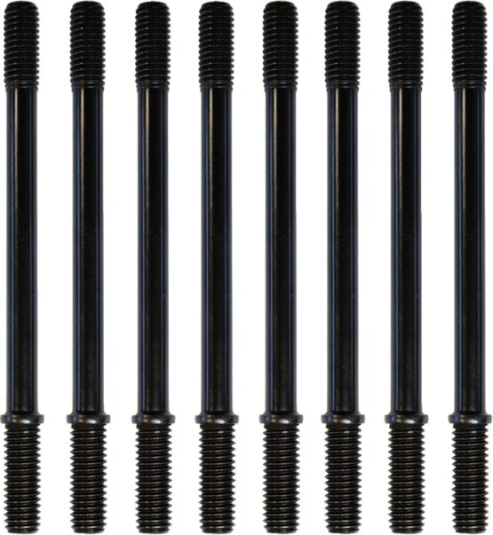 S&S Cylinder Stud Kit For Harley M8 Models 2017-Up - 8 Pack