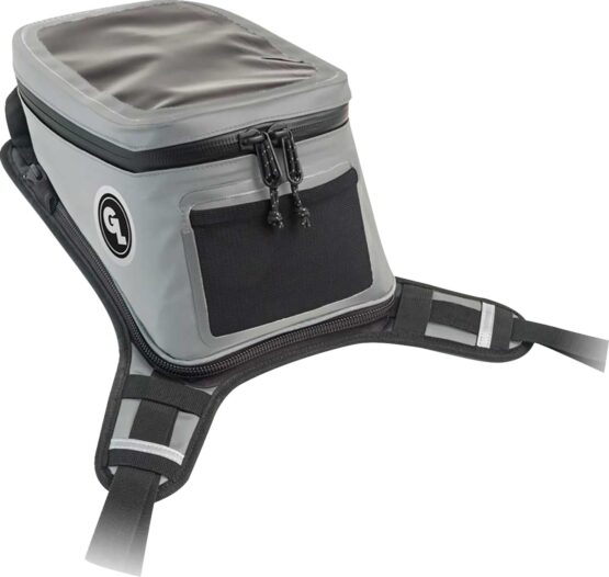 Giant Loop Diablo Tank Bag 6L Gray