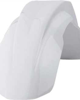 Front Fender - White