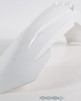Front Fender - White