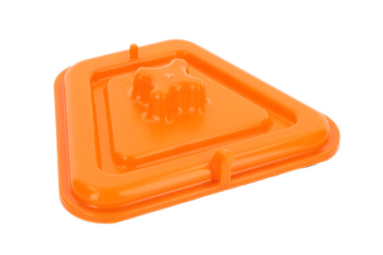 Twin Air Air Box Cover For Yamaha YZ/WR 2023-2025
