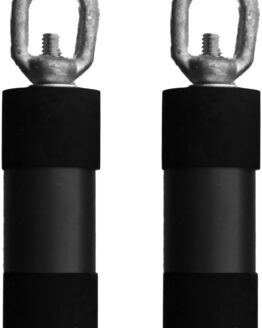 Hornet Twist Lock Tie Down Anchors for Polaris UTVs