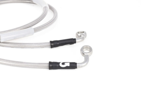 Goodridge G-STOP SS Braided Brake Line Kit Fits 99-03 Chevy Silverado 2WD - Image 4