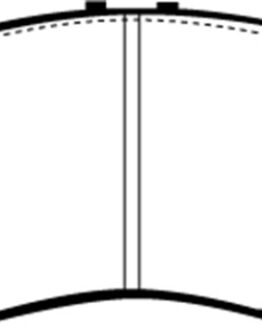 Ultimax2 Front Brake Pads