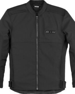 ICON Slabtown Jacket Black Men's 2XL