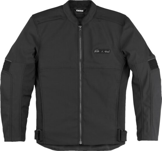 ICON Slabtown Jacket Black Men's 2XL
