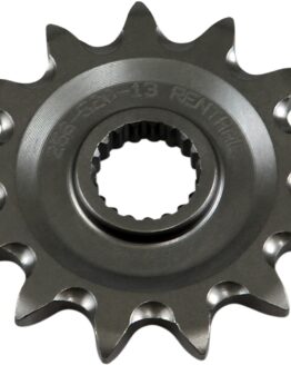 Front Grooved Sprocket - 520-13 Teeth