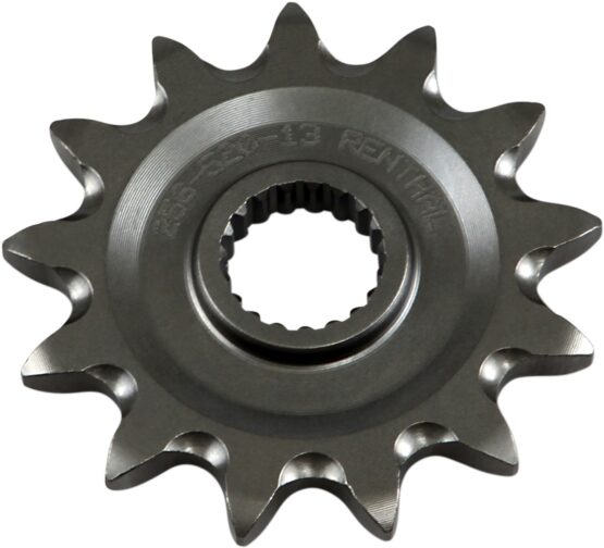 Front Grooved Sprocket - 520-13 Teeth