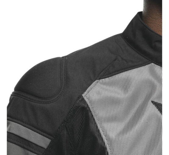 Air Fast Tex Jkt Bk/Gy 48 - Image 5
