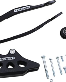 TM Designworks Multi-Purpose Chain Slide-N-Guide Kit - Black
