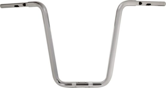 Drag Specialties 1-1/4 in Ape Hanger Touring Handlebar Chrome 18 in Harley FLTRX