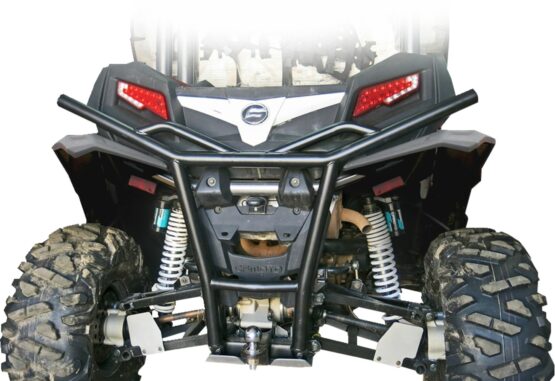 Moose Offroad Rear Bumper Black For CFMOTO ZFORCE & CFORCE Models - Image 2