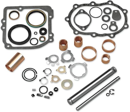 Jim's 4-Speed Transmission Rebuild Kit 33031-80 For 80-85 HD Tour/Softail