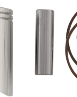 Wiseco Piston Kit Standard 65.00mm for Arctic Cat 440 2-Stroke