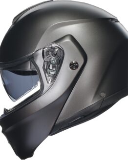 AGV Streetmodular Helmet Mono Matte Gray Medium