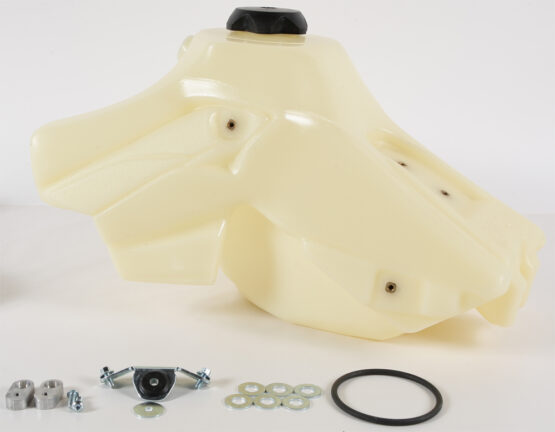 Large Capacity Fuel Tank Natural 3.2 gal.