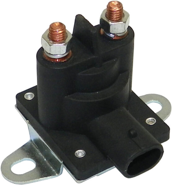 WSM Starter Solenoid Relay for Sea-Doo Watercraft - Image 2
