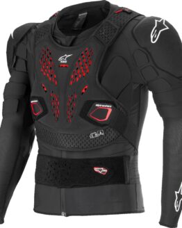 Alpinestars Bionic Pro v3 Plasma Jacket XL Black/Red/White
