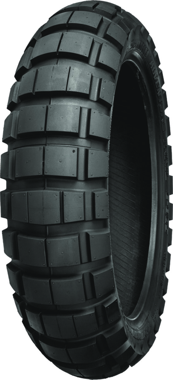 140/80-17 Rear Tire - Dual Sport 805 "Adventure Trail" Rear Tire