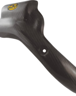 Carbon Fiber Exhaust Pipe Guard / Heat Shield