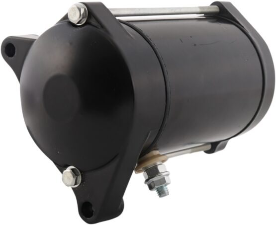 Starter Motor - Black