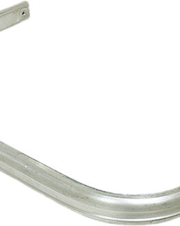 Rear Bumper Chrome