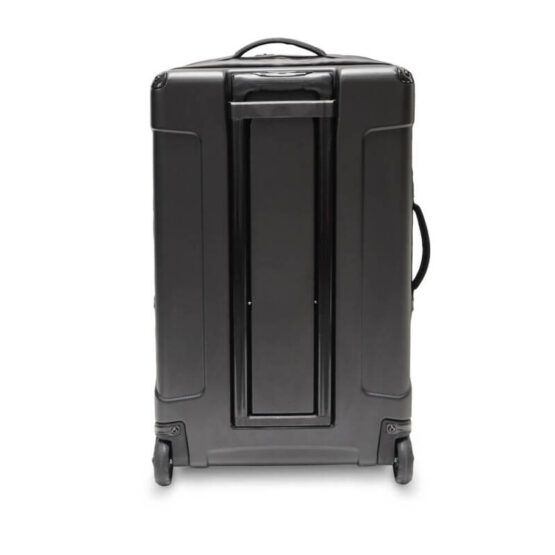 USWE Buddy Athlete Gear Trolley Bag 100L Black/Red - Image 5