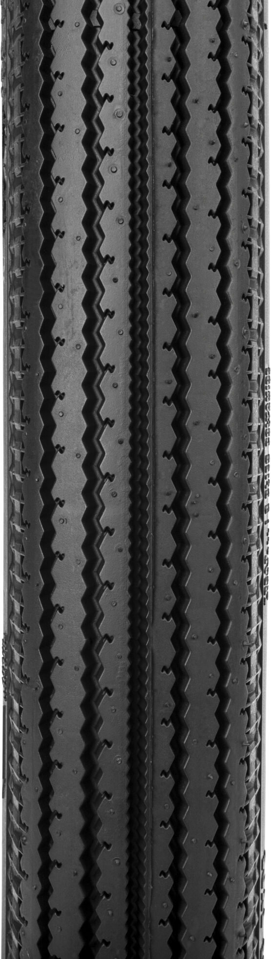 Tire 270 Super Classic Front 3.00-21 57S Bias TT W/W - Image 2