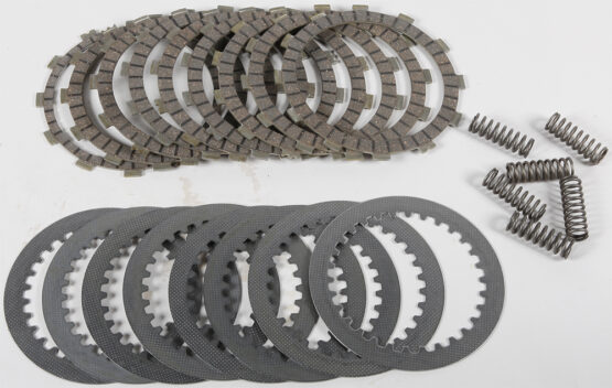 EBC DRC Clutch Kit Cork Plates Steels & Springs For 01-03 Yamaha WR426F/450F