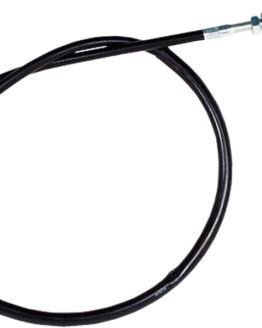 Black Vinyl Clutch Cable