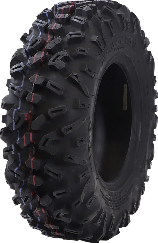 AMS Blacktail Tire 27x9R14 Front Radial 6 Ply ATV UTV
