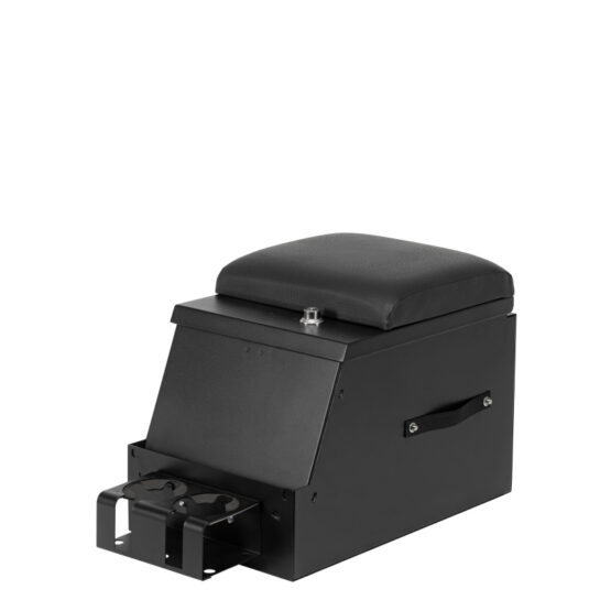 Tuffy Series II Center Console 12.5in Black Universal - Image 4
