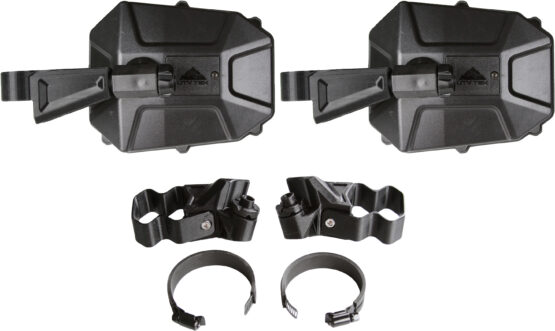 ATV-TEK Elite Series 1 Side Mirrors for ProFit and Round Tube UTVs