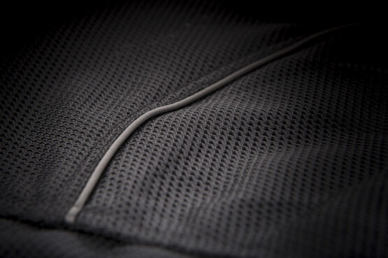 Women's Aira Mesh Riding Jacket Black X-Small - Image 6