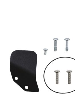 S&S Chrome Air Stinger Teardrop Air Cleaner M8