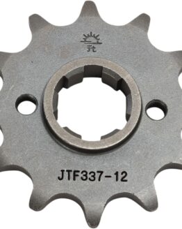 JT 12T-520 Front Sprocket JTF337.12 For 81-89 Honda ATC250R TRX250R CR250R