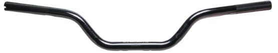 ODI V-Twin Tracker Handlebar 1-1/8 in. to 1 in. Controls Matte Black - Image 2