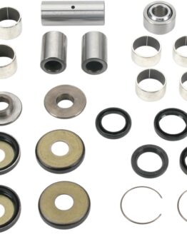 Moose Swingarm Linkage Bearing Kit Fits 87-06 YFM350X Warrior YFZ350