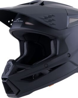 Alpinestars SM3 Solid Helmet Matte Black XL