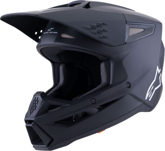 Alpinestars SM3 Solid Helmet Matte Black XL